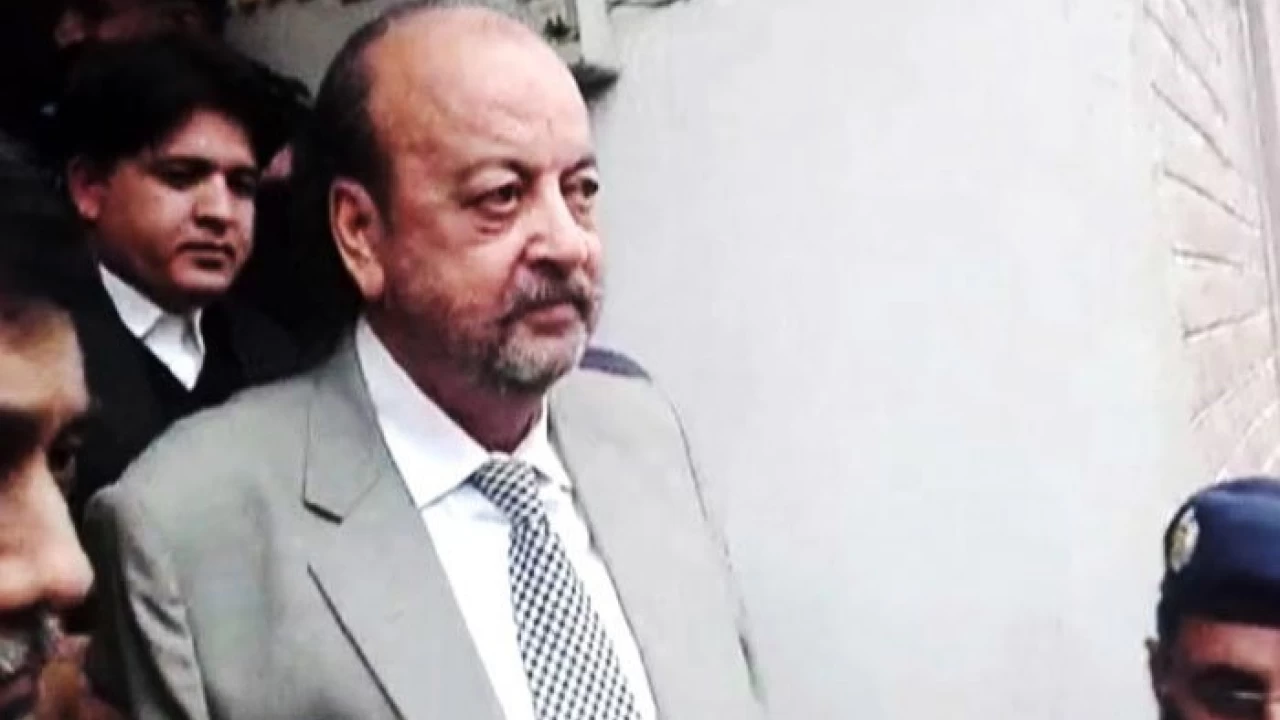 Court approves two-day transit remand of Agha Siraj Durrani