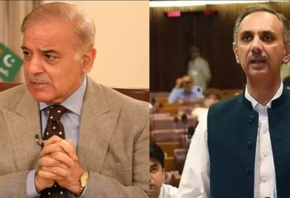 Shehbaz Sharif Omar Ayub Nomination Papers Approved