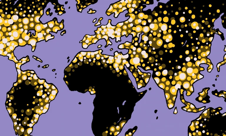 Global Energy Poverty Crisis: Over 1 Billion Still Lack Electricity Access