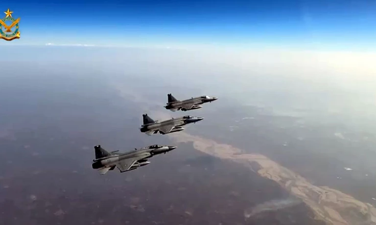 PAF's Exercise Golden Eagle Validates Combat Readiness with AI and Indigenous Tech
