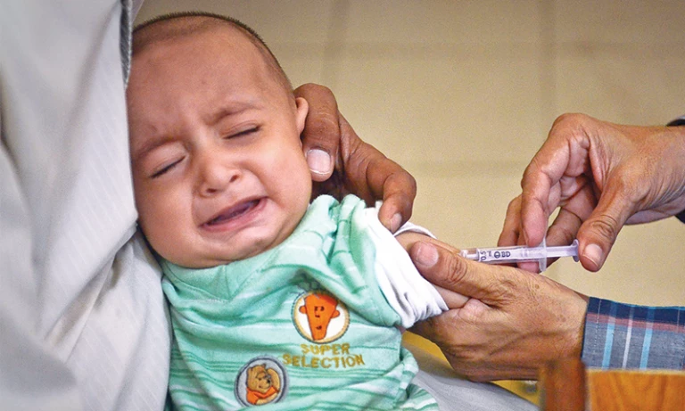 Pakistan Aims for Local Vaccine Production by 2030 to End Import Dependency