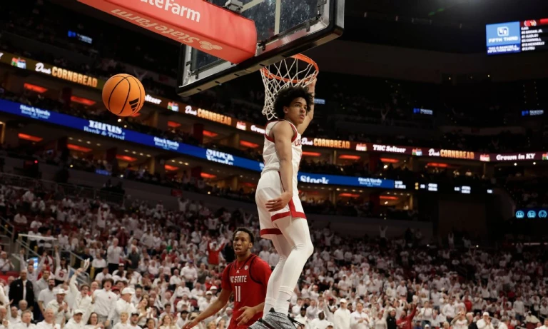Mikel Brown Jr. Shatters ACC Freshman Record with 45-Point Explosion for Louisville