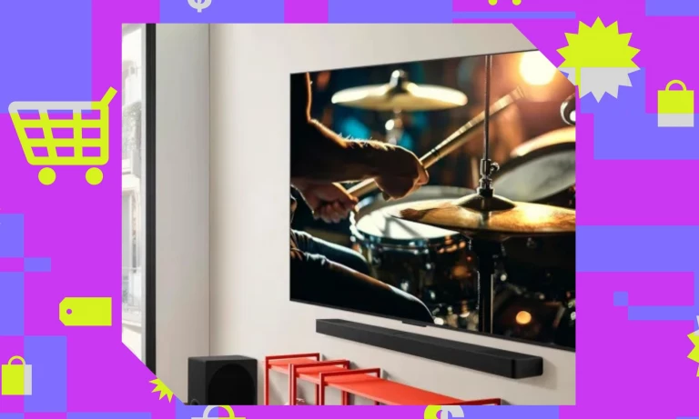LG C5 TV and Anker Power Bank Lead This Week's Top Tech Deals