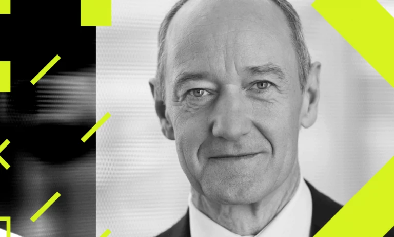 Siemens CEO Roland Busch's Vision for Universal Automation
