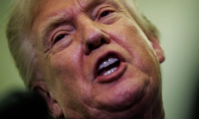 Trump's Authoritarian Push Meets Resistance: Democracy Holds Ground