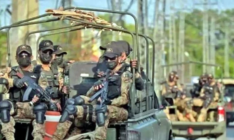 Security Forces Foil Bajaur Terror Attack, 11 Martyred and 12 Terrorists Killed