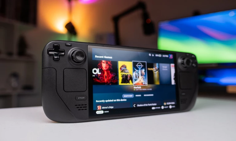 Valve Warns of Intermittent Steam Deck OLED Stock Shortages Due to RAM Crisis