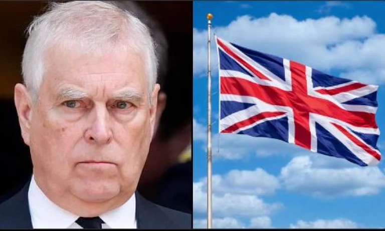 King Charles's Brother Andrew Arrested on Misconduct Allegations