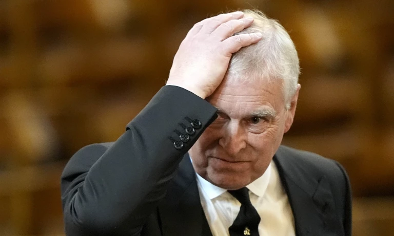 Former Prince Andrew's Arrest: Lessons on Power Dynamics and Abuse