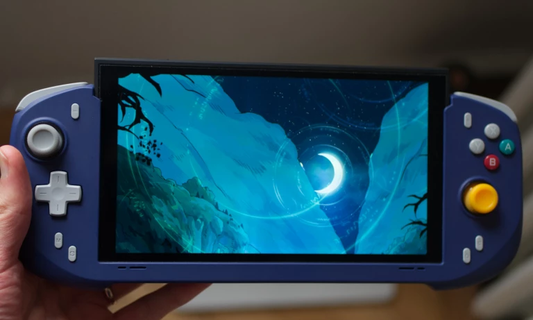 Abxylute's Switch 2 Controller Prototype Faces Major Design Flaw