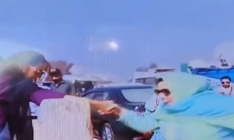 Imran Khan's Sister Noreen Niazi Injured in Sewer Line Fall Incident