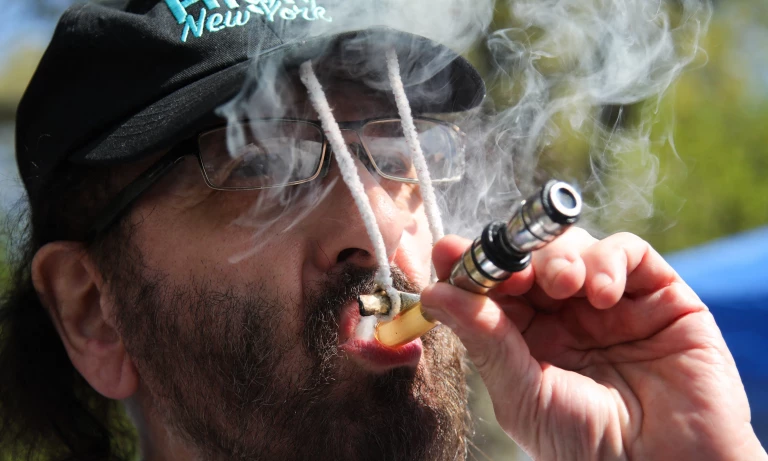 Supreme Court to Rule on Gun Rights for Marijuana Users in Landmark Case
