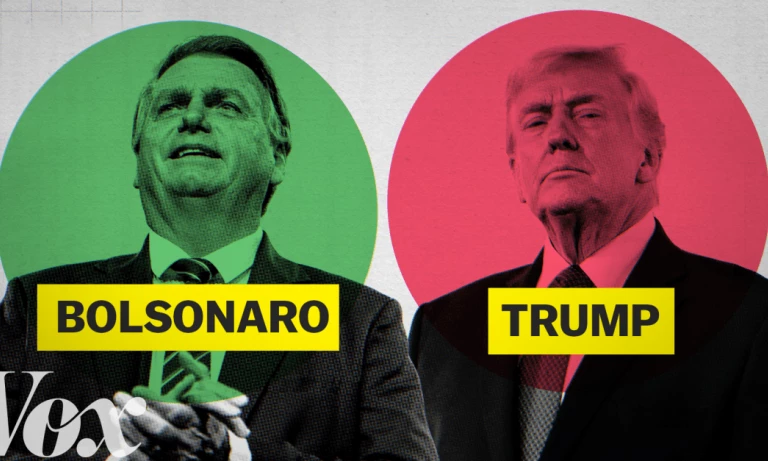 Brazil vs. US: Contrasting Outcomes of Two Political Insurrections