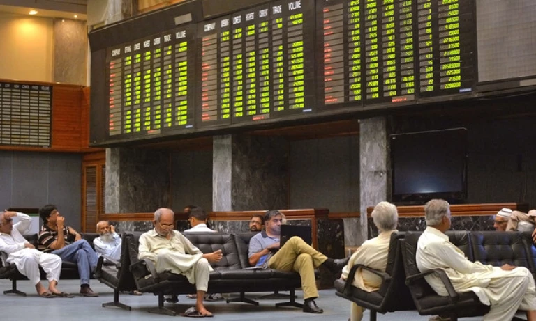 PSX Plunges Over 16,000 Points in Historic Market Bloodbath