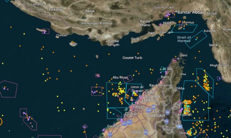 Global Oil and Gas Shipping Costs Skyrocket Amid Iran's Strait of Hormuz Closure Threat