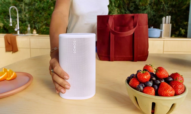 Portable Sonos Play Speaker Leaks on Canadian Best Buy Website