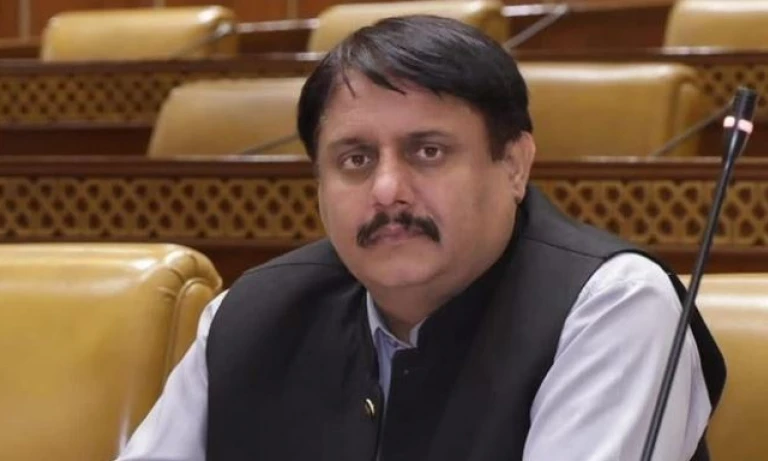 PTI MPA Arrested in Connection with May 9 Violence Case