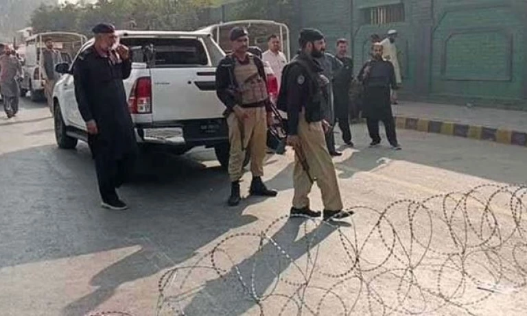 Six Police Officers, Including SHO, Martyred in Lakki Marwat IED Blast