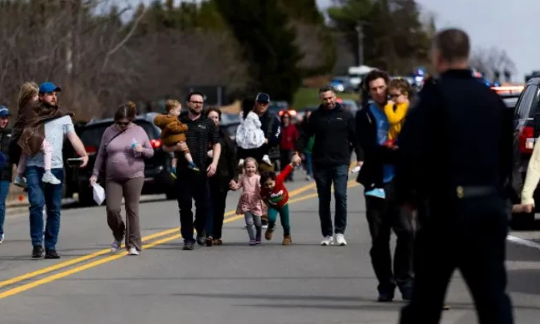 Assailant Killed After Ramming Vehicle into Michigan Synagogue in Attack