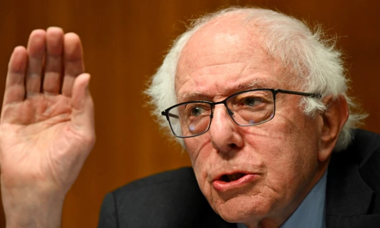 Bernie Sanders Proposes 5% Billionaire Wealth Tax to Fund $3,000 Direct Payments