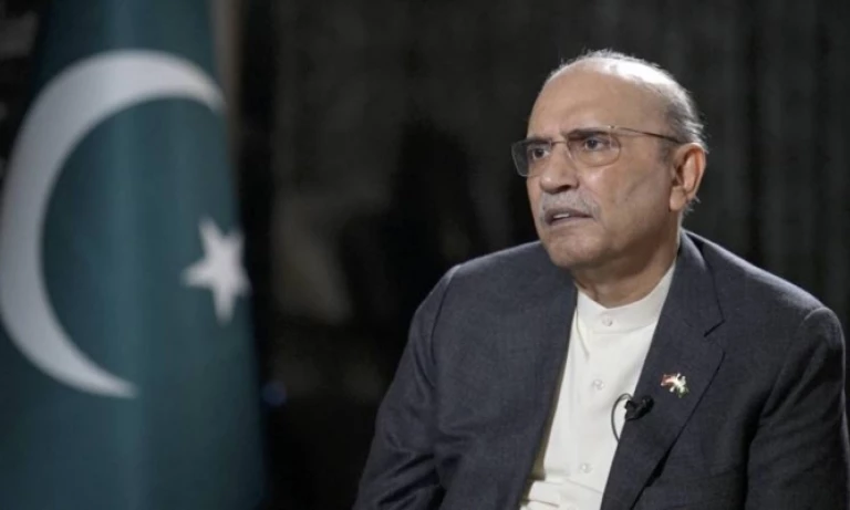 India's Indus Waters Treaty Suspension Condemned by Pakistan's President