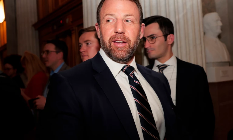 From MMA Fighter to DHS Chief: Markwayne Mullin's Unconventional Path