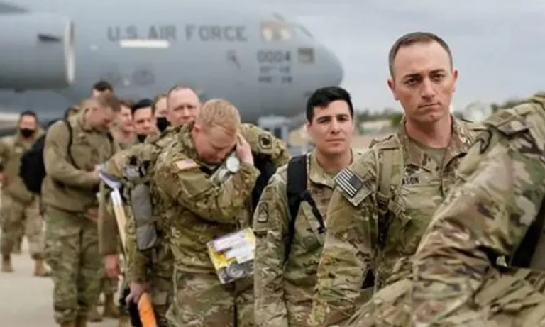 US Troops Injured in Iran-Linked Strike on Saudi Base, Official Confirms