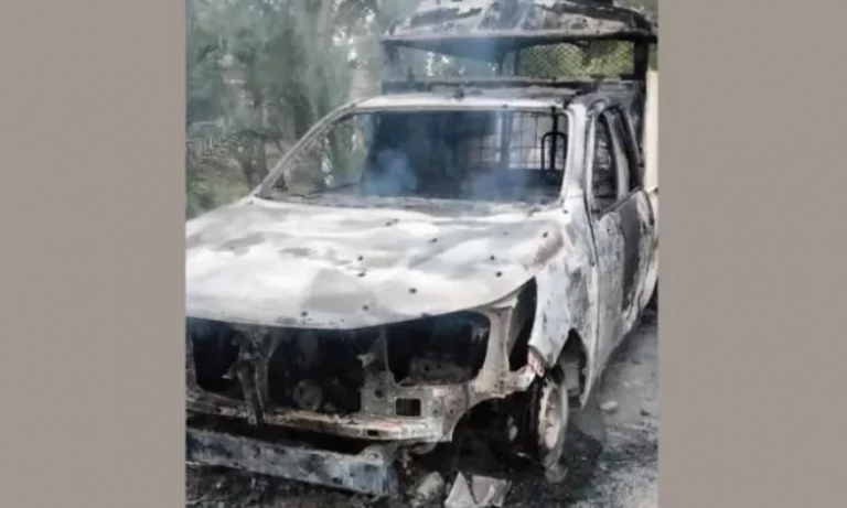 Head Constable Martyred, Two Terrorists Killed in Bannu Police Vehicle Attack