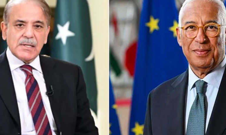 European Council President Praises Pakistan's Mediation in Middle East Ceasefire Talks