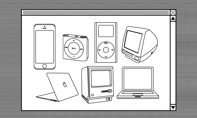 Apple's 50th Anniversary: The Verge Ranks Top 50 Products from iPhone to GarageBand