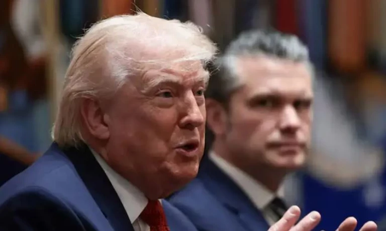 Trump Considers Major Cabinet Reshuffle Amid Iran War Fallout and Political Pressure