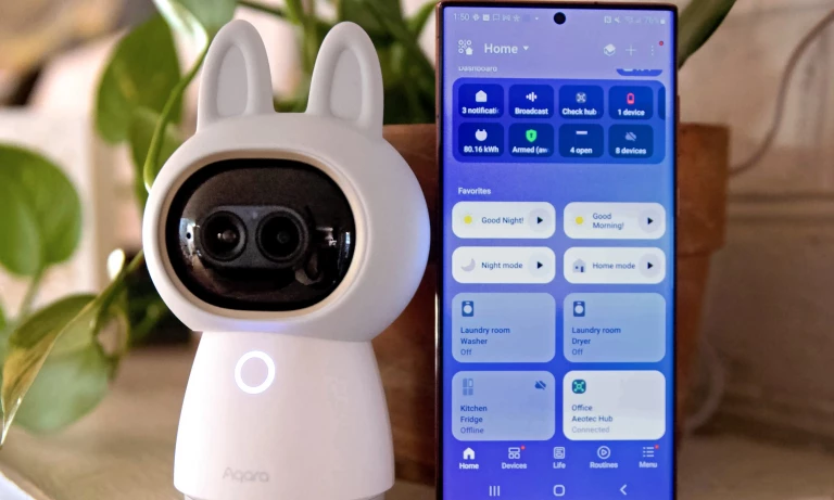 Matter Update Enhances Camera Streaming for Smart Home Devices