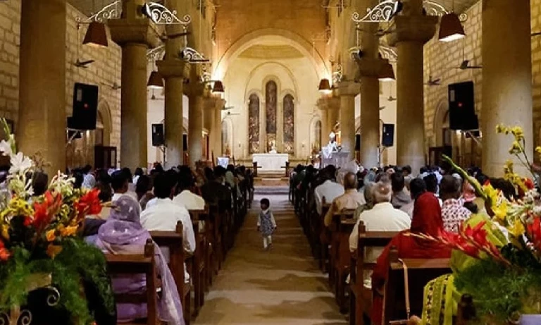 Pakistani Christians Celebrate Easter with Prayers for National Peace and Prosperity