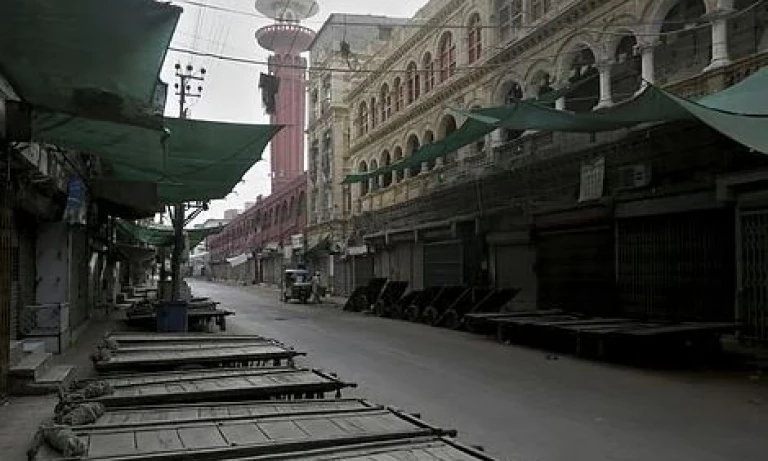 PM Shehbaz Announces Nationwide Market Closures at 8 PM, Excluding Sindh