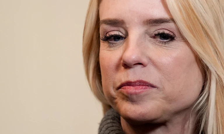Pam Bondi's Departure Raises Stakes for Trump's Justice Department