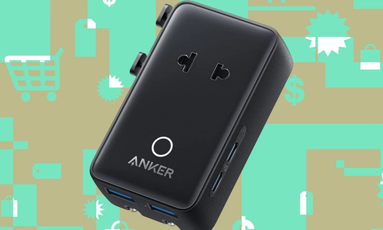Anker's Nano Travel Adapter Hits Record Low Price for Global Charging