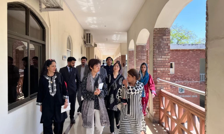 SMEDA-JICA Project Launches Women Entrepreneurs Booster Package in Punjab