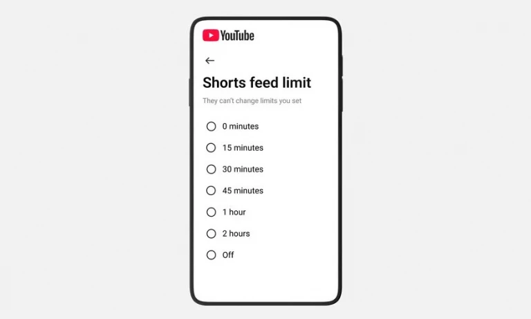YouTube Introduces Option to Disable Shorts Feed for Users