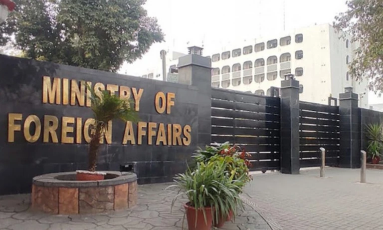 Pakistan rejects India's allegations over Pahalgam incident, urges responsible conduct