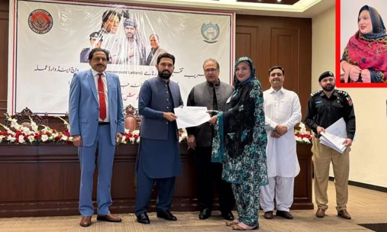 KP Recruits First Transgender Prison Wardens in Historic Move
