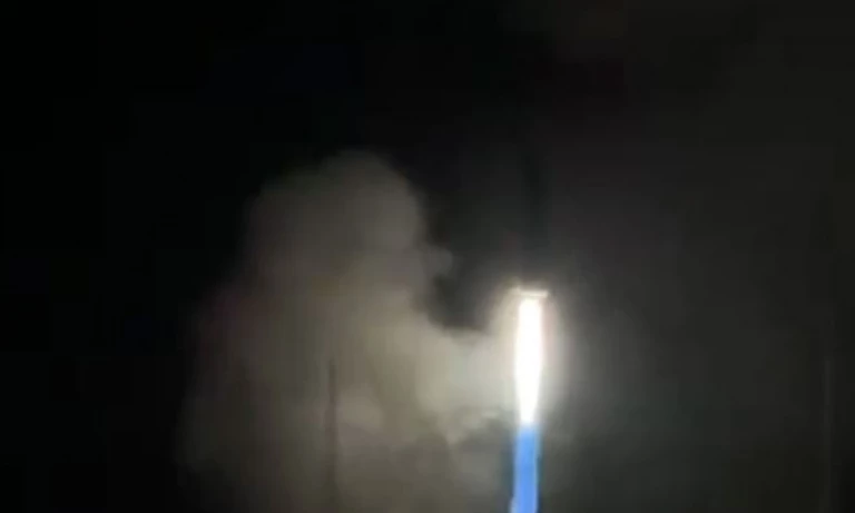 Pakistan Successfully Launches Electro-Optical Satellite Into Space