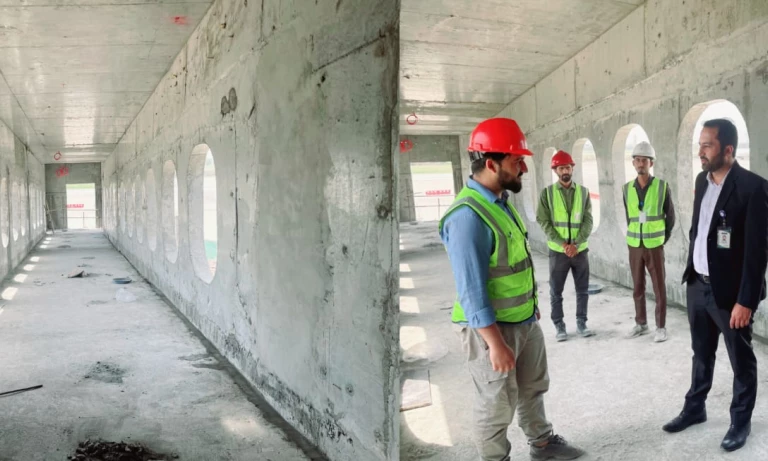 Lahore Airport New Terminal to Double Capacity by Year End