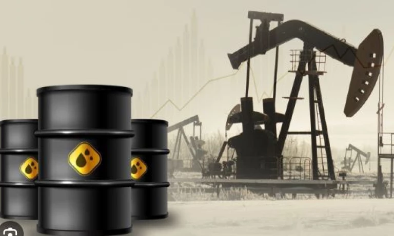 Brent Crude Surges to Four-Year High Amid US-Iran Tensions