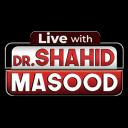 Live With Dr. Shahid Masood