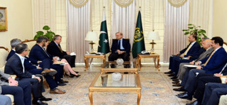 ریکوڈک  بلو چستان کی محرومیان دور کرنے والا منصوبہ ثابت ہو گا ،وزیر اعظم