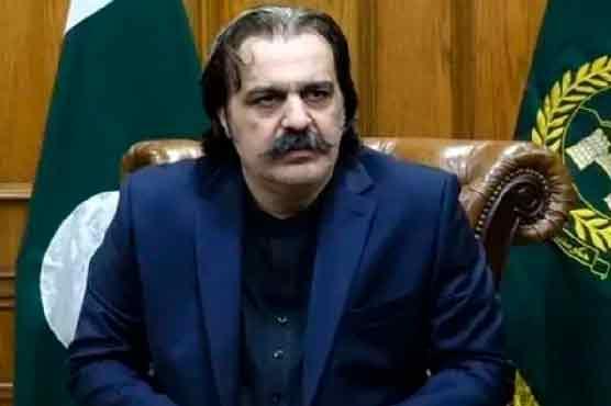 We will continue struggle for justice, KP CM message on Pakistan Day