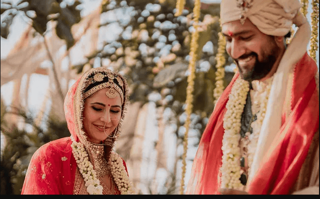 بالی ووڈ شخصیات کی کترینہ کو شادی پر مبارکباد