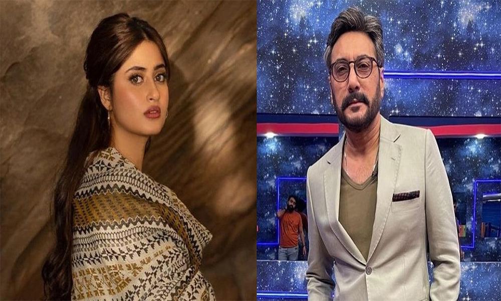 Adnan Siddiqui, Sajal Aly honoured with civil awards