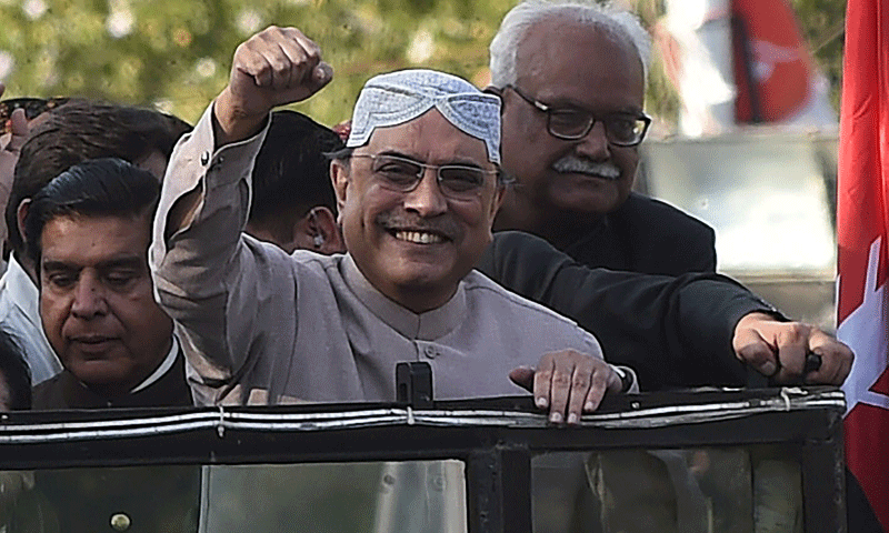 پاکستان مسئلہ فلسطین  کی حمایت جاری رکھے گا ،صدر مملکت