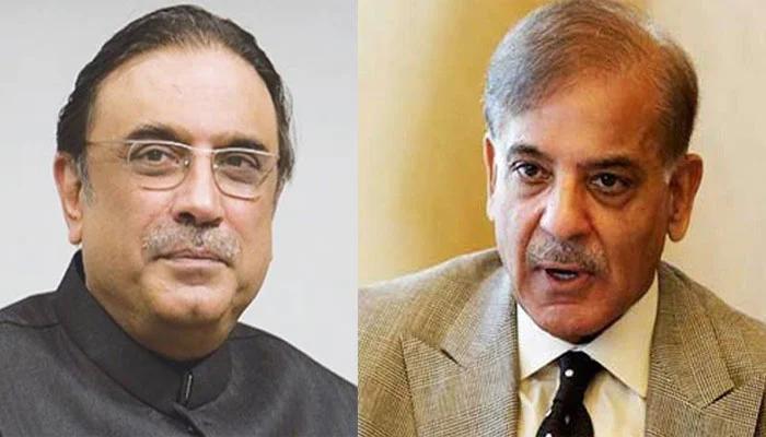 صدر مملکت اور وزیر اعظم  کی  یوم پا کستان کے موقع  پر قوم سے اپیل